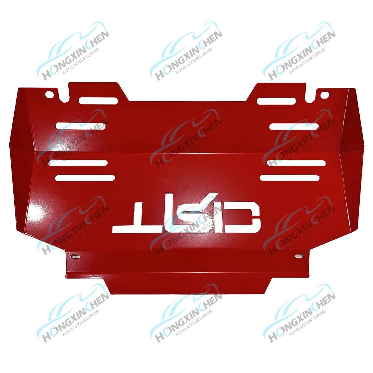 Front Engine Guard Skid Plate 4X4 Bash Plate for Mitsubishi Triton 06-14 7 Days Delivery on Carton