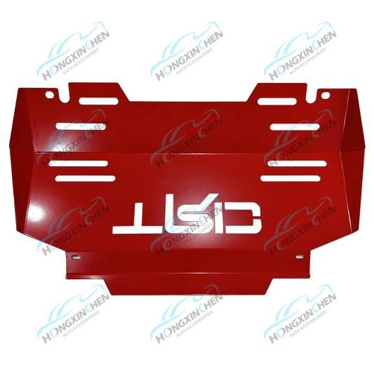 Front Engine Guard Skid Plate 4X4 Bash Plate for Mitsubishi Triton 06-14 7 Days Delivery on Carton
