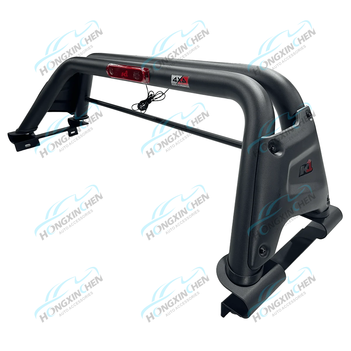 Hot Selling Powder Coated Metal Steel Roll Bar for Toyota Hilux