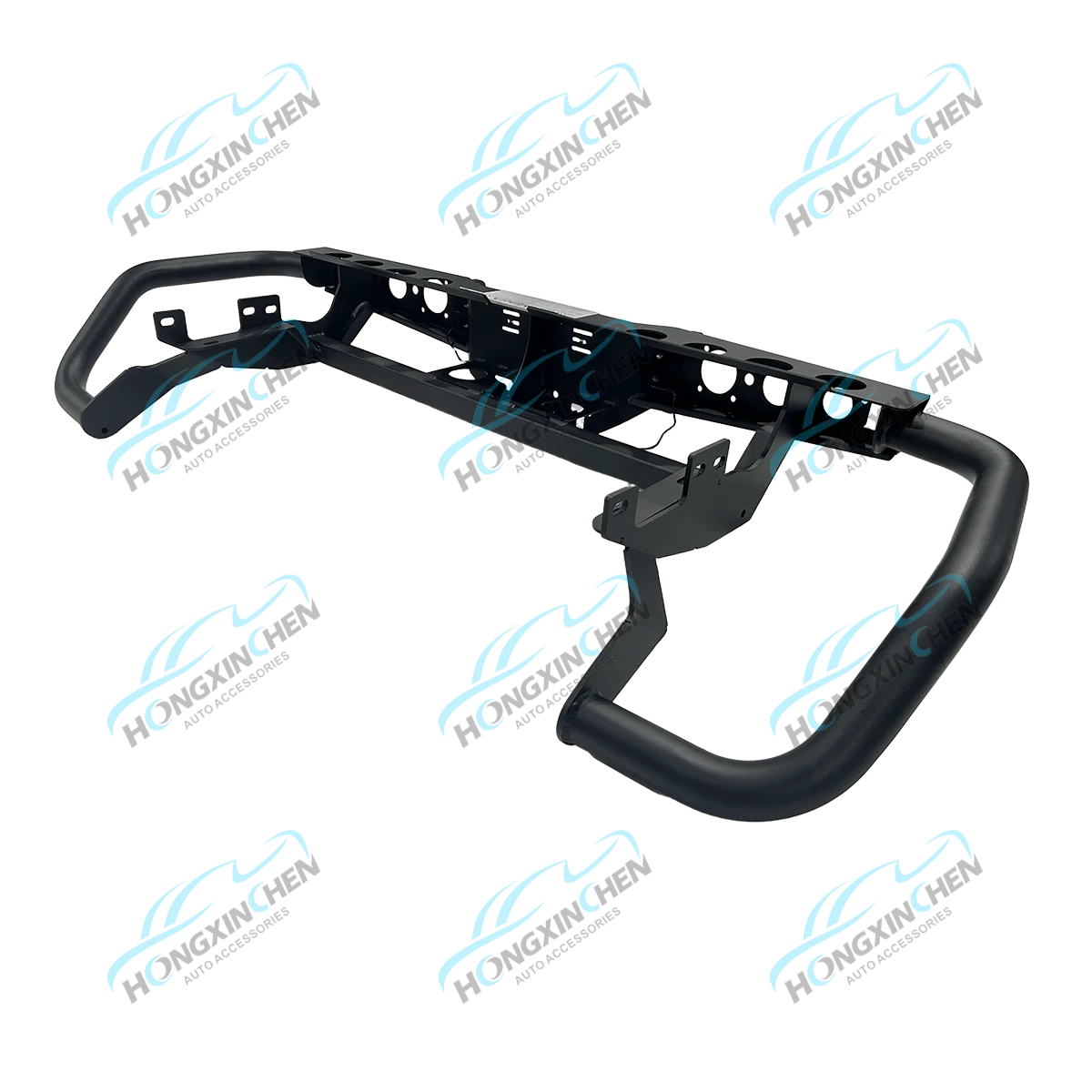 Wholesale Top Quality Rear Bumper 4x4 Offroad Bull Bar for Hilux Revo Ford Ranger T6/T7/T8