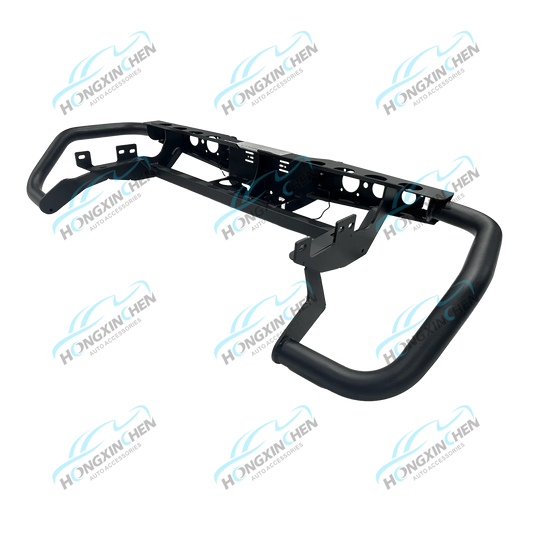 Wholesale Top Quality Rear Bumper 4x4 Offroad Bull Bar for Hilux Revo Ford Ranger T6/T7/T8