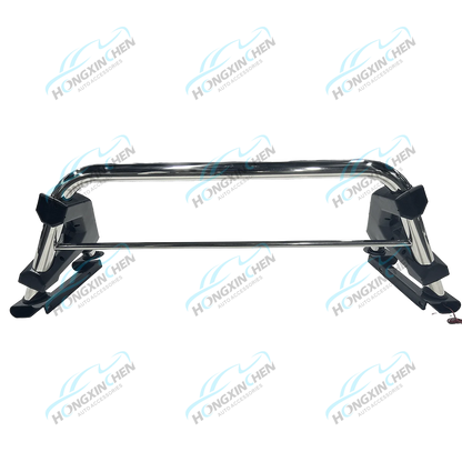 Factory Supply Discount Price Universal Car Accessories 4x4 Pick up Truck Black Sport Bar Roll Bar