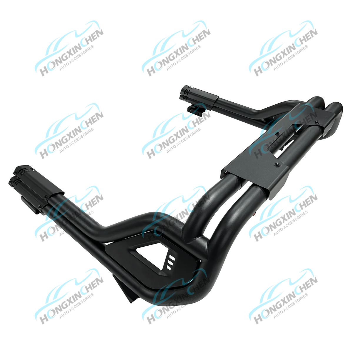 Universlal Pickup Truck Sports Roll Bar for F150 Silverado Dodge Dakota Amarok Hilux Revo Isuzu