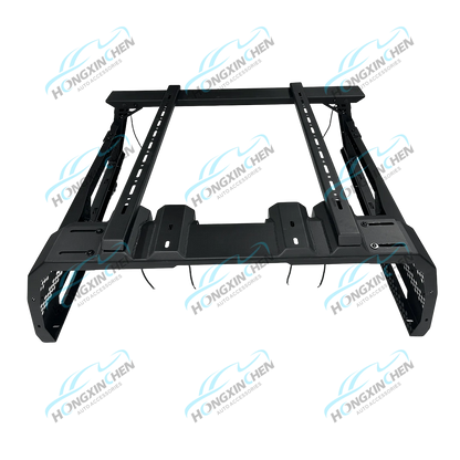 4x4 Pickup Accessories Heavy Duty Sport Bar Roll Bar for Ranger Hilux Revo Rocco Dmax Triton 2024