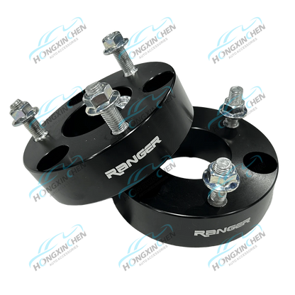Factory Wholesale 20mm Hub Centric Universal Spacer Wheels Aluminum Alloy Wheel Spacers for RANGER