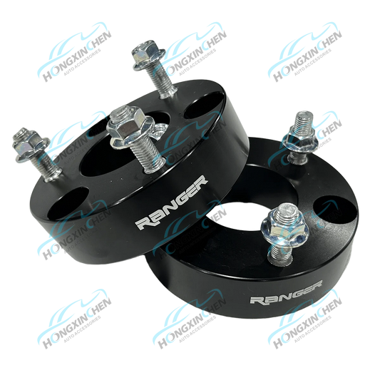 Factory Wholesale 20mm Hub Centric Universal Spacer Wheels Aluminum Alloy Wheel Spacers for RANGER