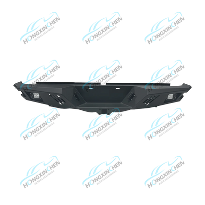 High Quality Steel Rear Bumper for Toyota Hilux Vigo 2002-2015 Top Selling Accessories Navara Colorado FJ Cruiser Pajero NP300