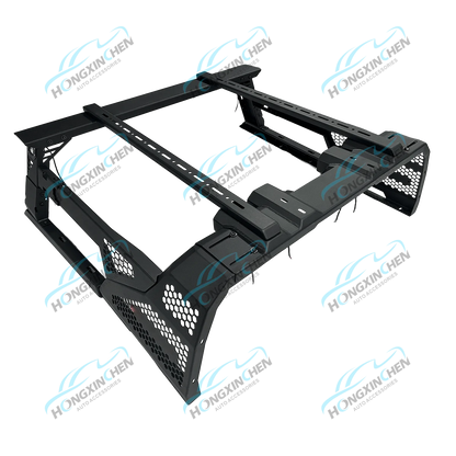 4x4 Pickup Accessories Heavy Duty Sport Bar Roll Bar for Ranger Hilux Revo Rocco Dmax Triton 2024
