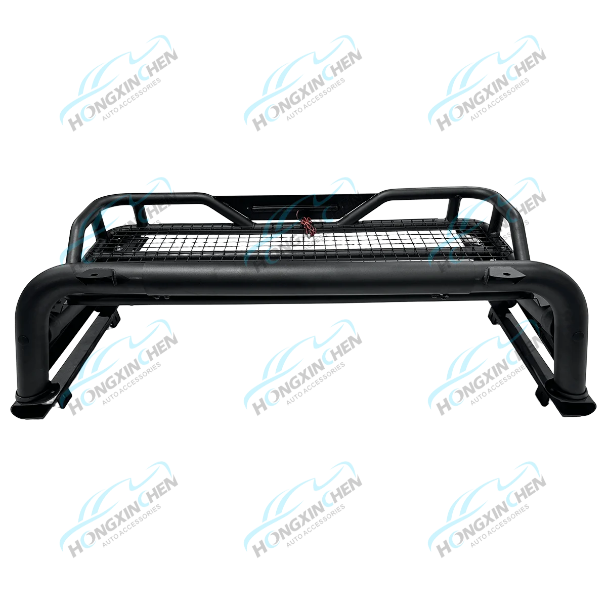 Universal New Steel Sport Roll Bar Exhaust Cut-Outs Exterior Accessories for Tacoma for Hilux Vigo Triton Navara Np300 Pickup Tr