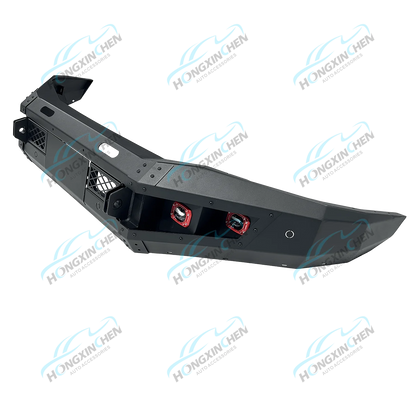 High 4x4 Off-Road Front Bumper Bull Bar for Isuzu Wholesale for LC300 for Land Cruiser NP300 Pickup Navara Amarok FJ Cruiser