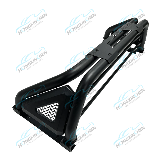 Fast Delivery Lightweight Metal Front Roll Bar for Fords F150 Raptor Compatible with Tacoma FJ Cruiser Colorado NP300 Models