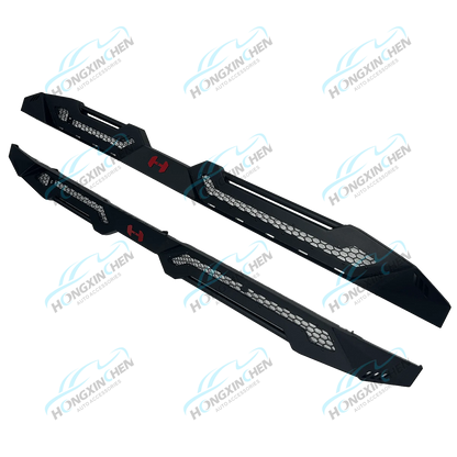 4wd Off-road Car Running Boards Side Pedals Side Steps for Toyota Hilux Tundra Tacoma Ford F150 Raptor Ranger T7 T8