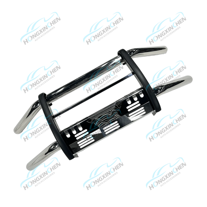 Factory Direct 4x4 High Quality Stainless Steel Illuminated Bumper Premium Car Bumper for Hilux Colorado FJ Cruiser Pajero