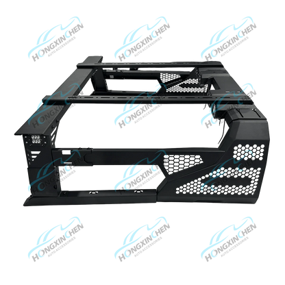 4x4 Pickup Accessories Heavy Duty Sport Bar Roll Bar for Ranger Hilux Revo Rocco Dmax Triton 2024