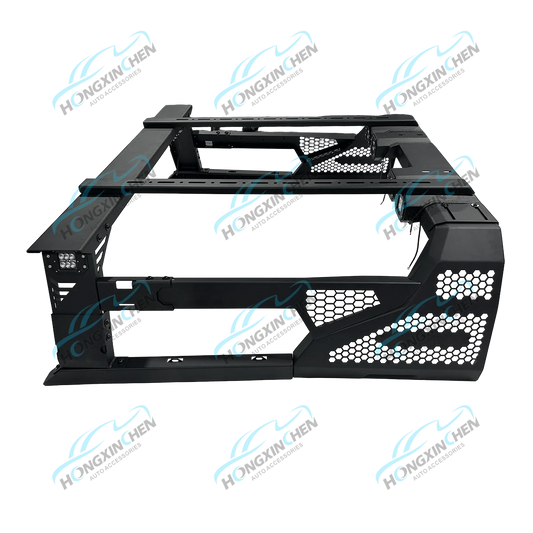 4x4 Pickup Accessories Heavy Duty Sport Bar Roll Bar for Ranger Hilux Revo Rocco Dmax Triton 2024