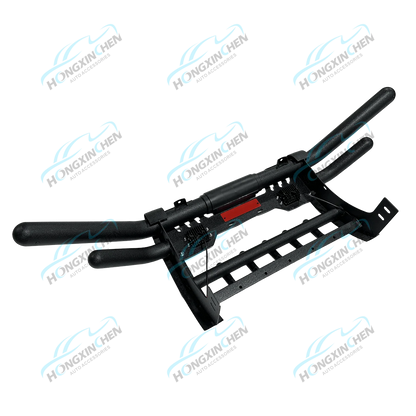 4x4 Off-road Vehicle With Light Bumper Supply Modified Parts Anti-collision Front Bumper Pickup Truck Elegant Front Bumper