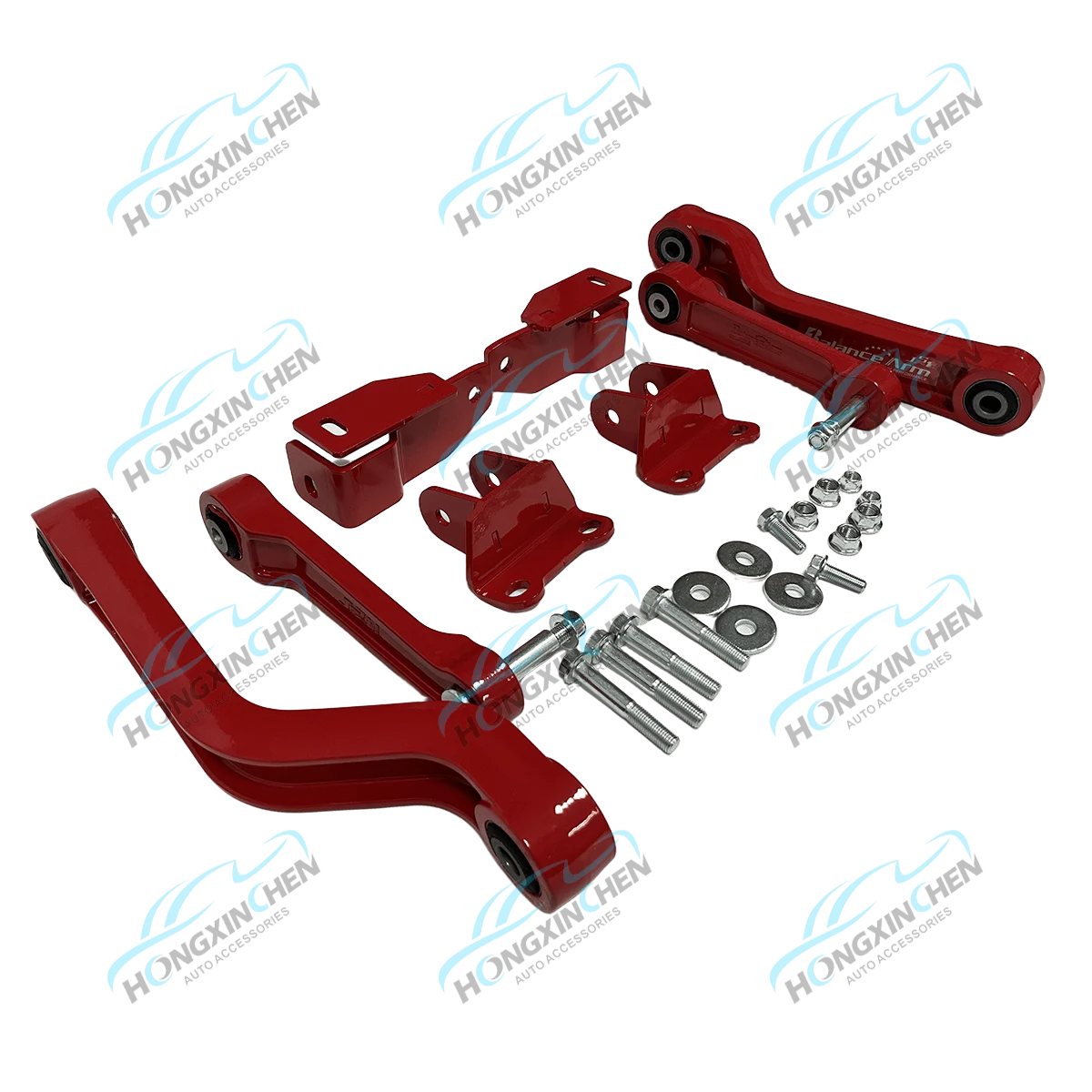 For Ford Ranger Rear Balance Arm Stabilizer Links Anti-Roll Sway Bar for Improved Stability