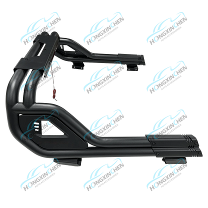 Universlal Pickup Truck Sports Roll Bar for F150 Silverado Dodge Dakota Amarok Hilux Revo Isuzu