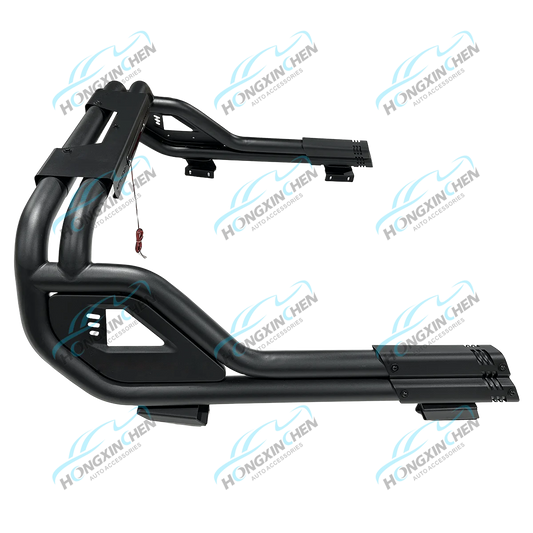 Universlal Pickup Truck Sports Roll Bar for F150 Silverado Dodge Dakota Amarok Hilux Revo Isuzu