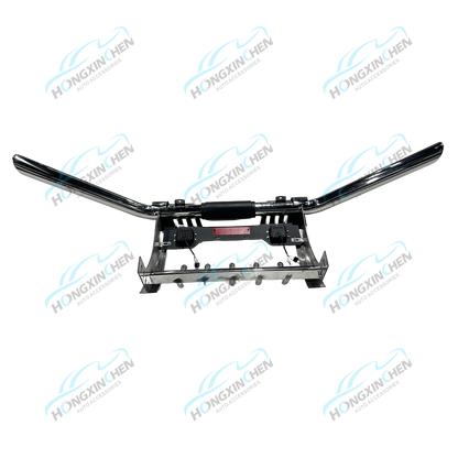 High Quality Front Bumper Pickup Grille Guard Bull Bar Front Bumper Guard Stainless Steel for Hilux Revo