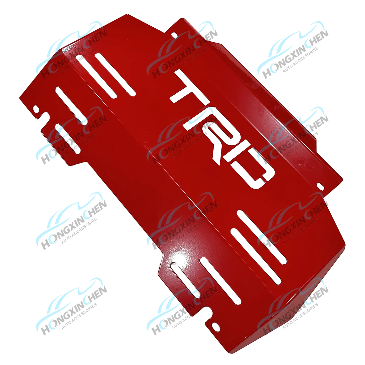 Front Engine Guard Skid Plate 4X4 Bash Plate for Mitsubishi Triton 06-14 7 Days Delivery on Carton