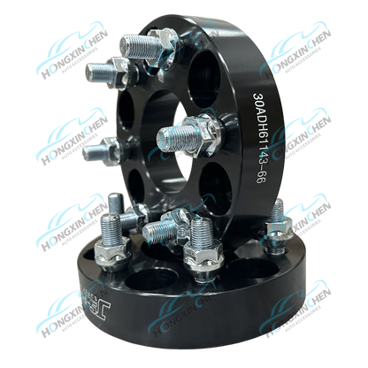 Customized Hubcentric Wheel Spacers Skateboard Wheels Bushed Bearing Spacer Car Wheel Spacers