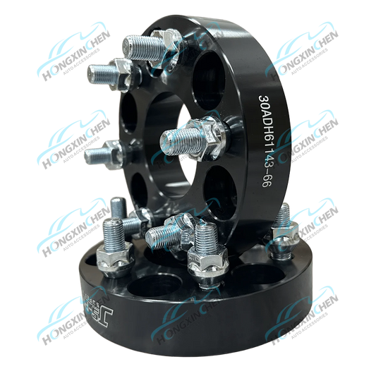Customized Hubcentric Wheel Spacers Skateboard Wheels Bushed Bearing Spacer Car Wheel Spacers