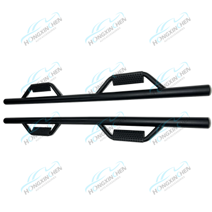 2005-2020 Tacoma Offroad Truck Accessory Steel Nerf Bar Side Step Navara and NP300 Model