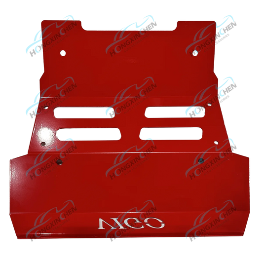 Aluminum Alloy Skid Plate for Toyota for Hilux Vigo Ranger Tacoma FJ Cruiser D-Max