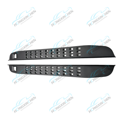4x4 Pickup Accessories Hot Sale Side Step Running Board Nerf Steps Fits for Ford Ranger 2012+ T6/t7/t8