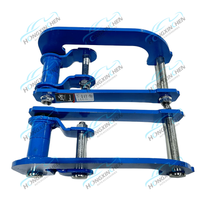 2" Lift up Rear Lift Kit Rear Leaf Spring Extended for Toyota Hilux Vigo Revo Rocco