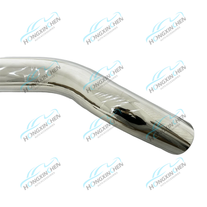 4x4 Passion Life Silver Stainless Steel Performance Snorkel for ISUZU D-MAX 4WD Exterior Accessories From Australia