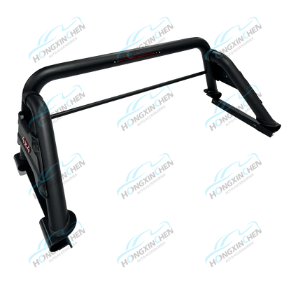 Adjustable Classic 4x4 Iron Roll Bar Padding for Pick-up Trucks Compatible with Tacoma NP300 Colorado FJ Cruiser