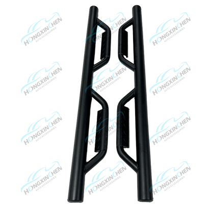Off Road Car Accessories Universal Steel Side Step Running Board for 4x4 Pick up Truck Toyota Hilux Revo