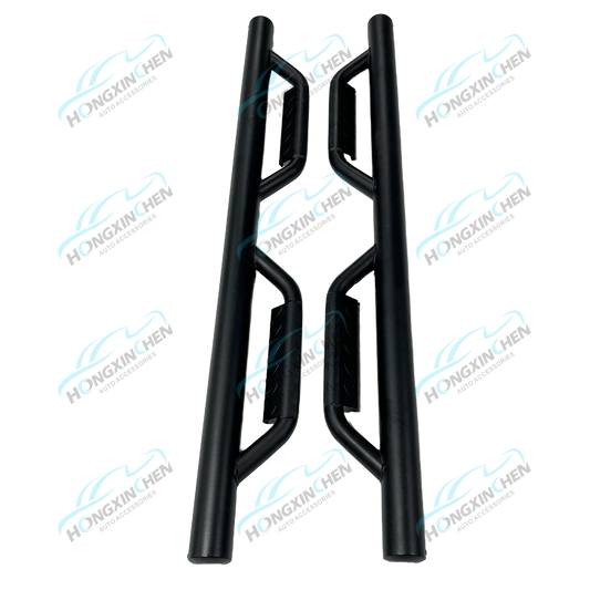 Off Road Car Accessories Universal Steel Side Step Running Board for 4x4 Pick up Truck Toyota Hilux Revo