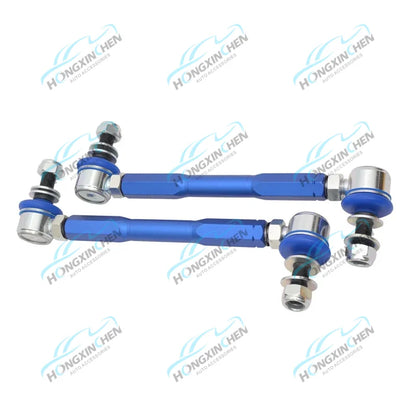 Front and Rear Sway Accessories Stabilizing Sport 4 Link Bar Suspension Kits for Triton Hilux Dmax Navara Ranger