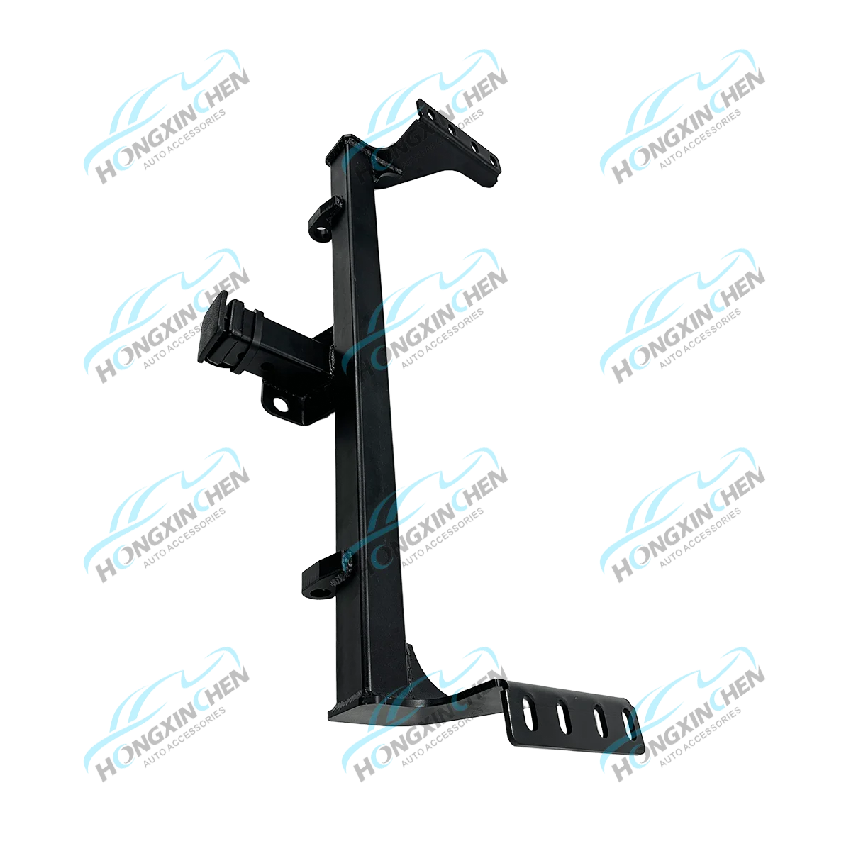 New Off-Road Modified Fj Cruiser Trailer Hook and Rear Bar Anti-Collision Traction for Fjcruiser Trailer Bar