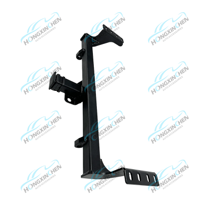 New Off-Road Modified Fj Cruiser Trailer Hook and Rear Bar Anti-Collision Traction for Fjcruiser Trailer Bar