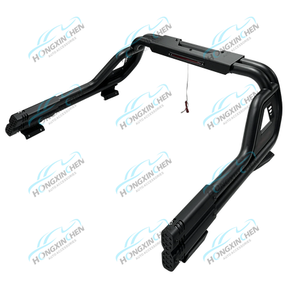 Universlal Pickup Truck Sports Roll Bar for F150 Silverado Dodge Dakota Amarok Hilux Revo Isuzu
