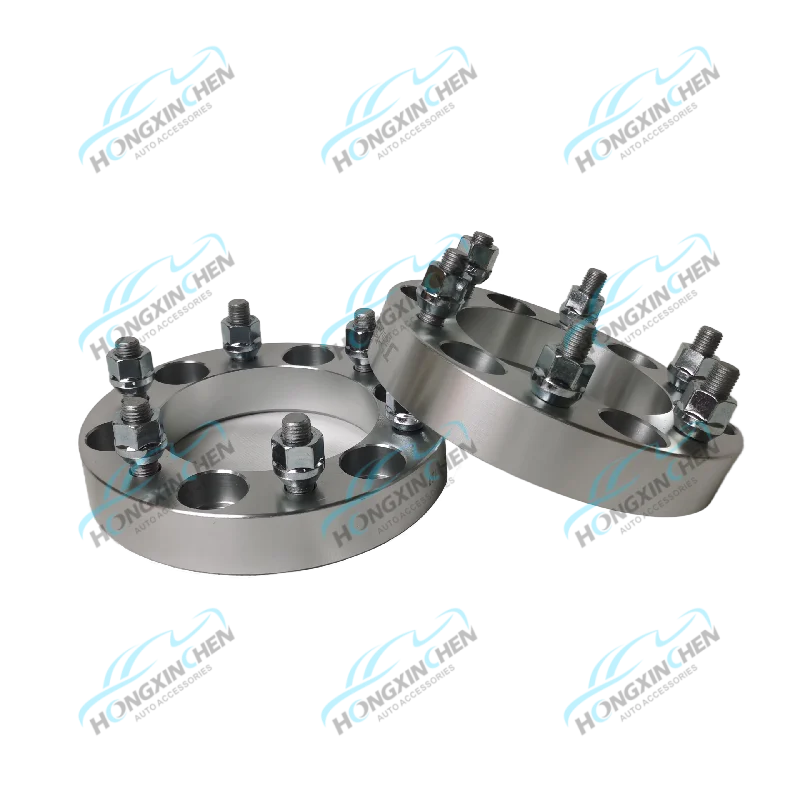 Aluminum Alloy Sport Wheel Spacers Hubcentric Car Wheel Spacers 20mm Made in China on Sale