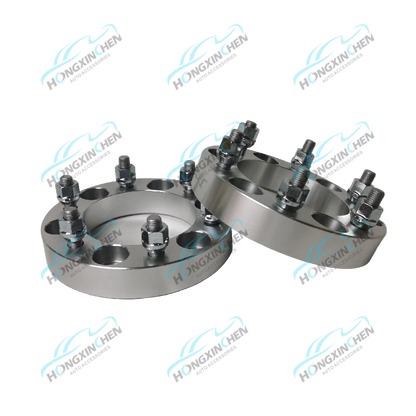 Aluminum Alloy Sport Wheel Spacers Hubcentric Car Wheel Spacers 20mm Made in China on Sale