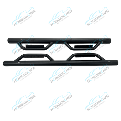 Off Road Car Accessories Universal Steel Side Step Running Board for 4x4 Pick up Truck Toyota Hilux Revo