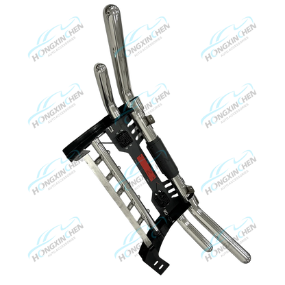 Factory Price Universal Stainless Steel Front Bull Bar 4x4 Accessories for Hilux Vigo Revo Fj120-150 for Rav4 Fortuner Navara