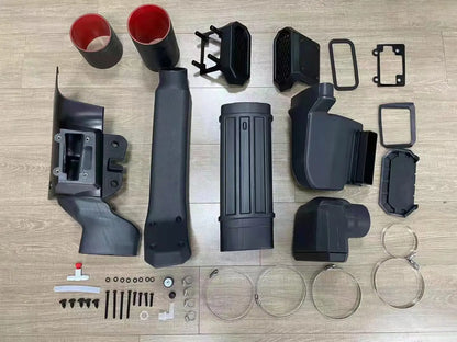 4x4 Snorkel Kit for HiLux Revo 2015-2017 Pickup Lldpe ABS Plastic Snorkel Kit Car Ram Intake Snorkel Kit
