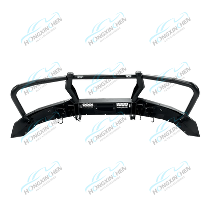 Strong Metal Steel Front Winch Bumper for Toyota Hilux Vigo 2005-2011