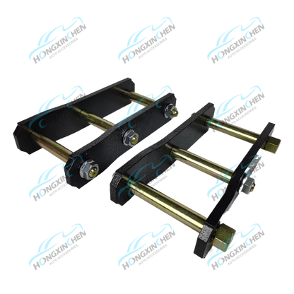 Auto Suspension Systems Rear Shackle Lift Kit for Hilux Ranger NAVARA