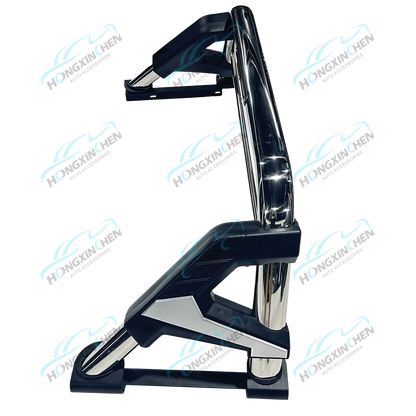 Factory Supply Discount Price Universal Car Accessories 4x4 Pick up Truck Black Sport Bar Roll Bar