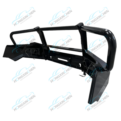 Chinese Factory on Sale New Product Steel Front Bumper Bracket Cover for FJ Cruiser Pajero NP300 Models