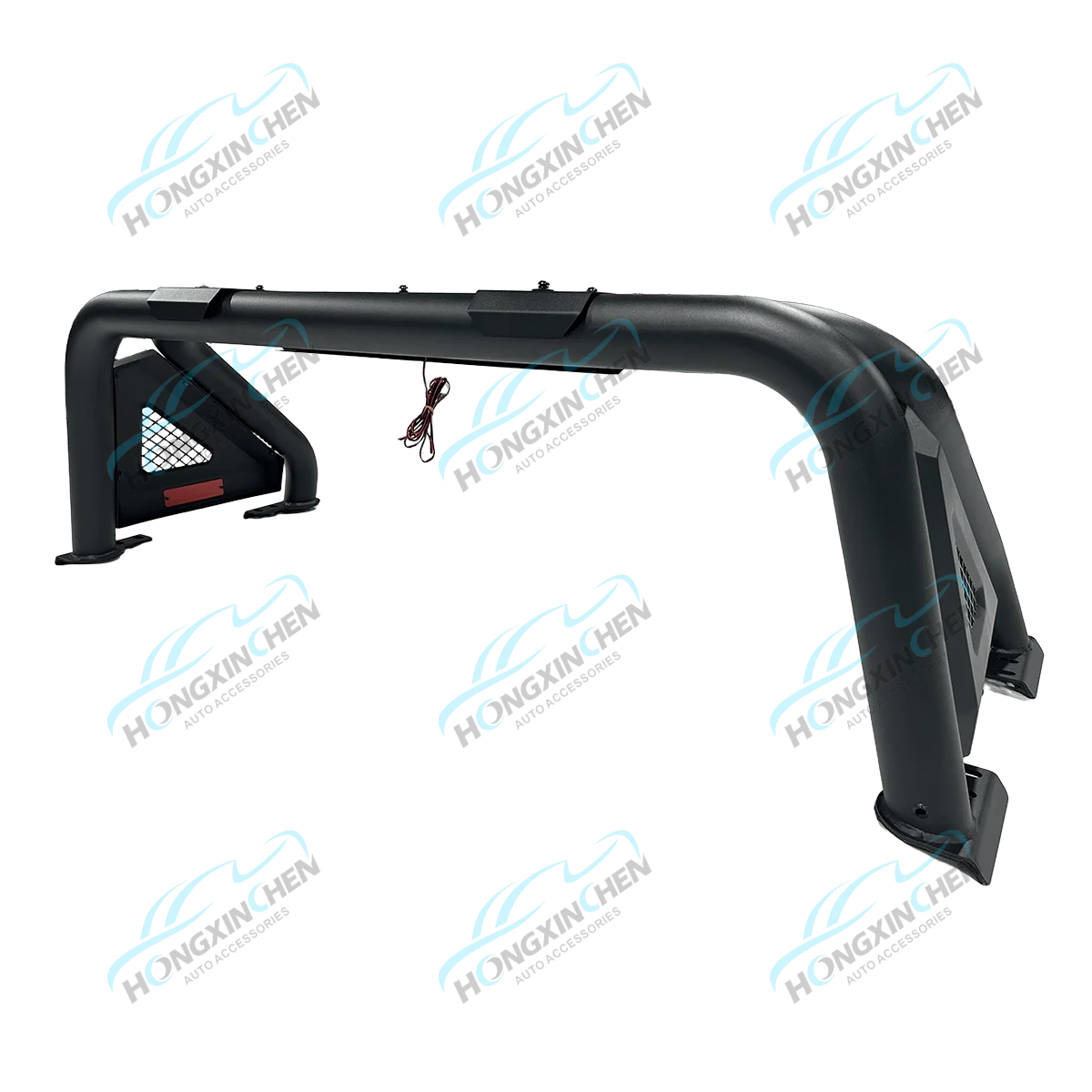 Nissan Off-Road 4x4 Pickup Truck Sport Roll Bar Steel Construction for Toyota Landcruiser LC200 NP300 D-max Mitsubishi Tacoma