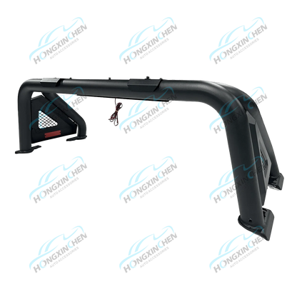 Nissan Off-Road 4x4 Pickup Truck Sport Roll Bar Steel Construction for Toyota Landcruiser LC200 NP300 D-max Mitsubishi Tacoma